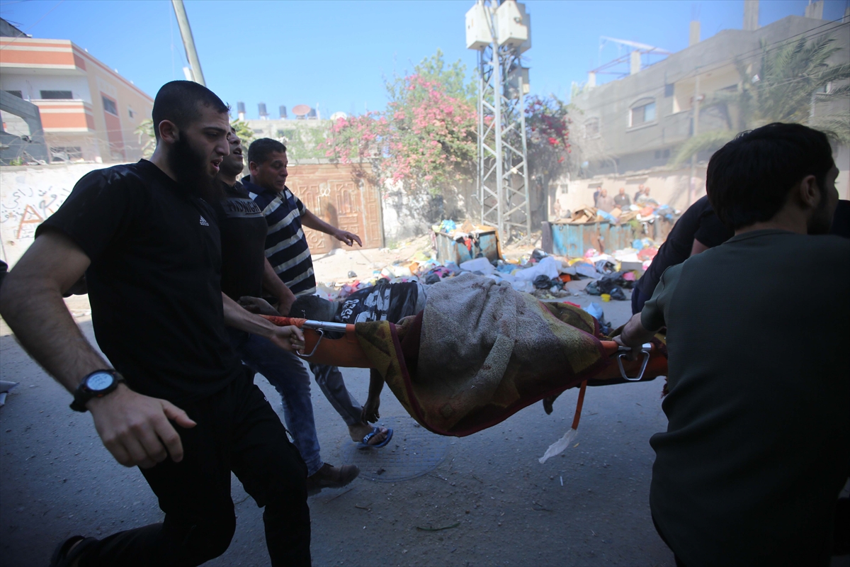 Deset članova jedne porodice poginulo u izraelskom bombardovanju Gaze