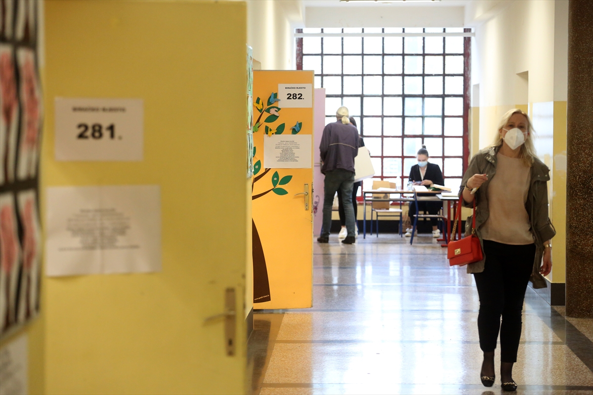 Zatvorena birališta na lokalnim izborima u Hrvatskoj