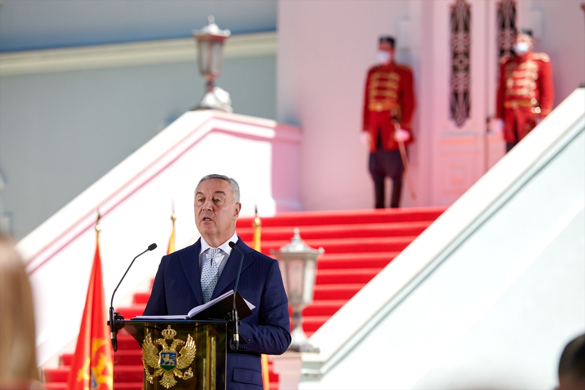 Đukanović: Politički revanšizam prioritet nove Vlade Crne Gore