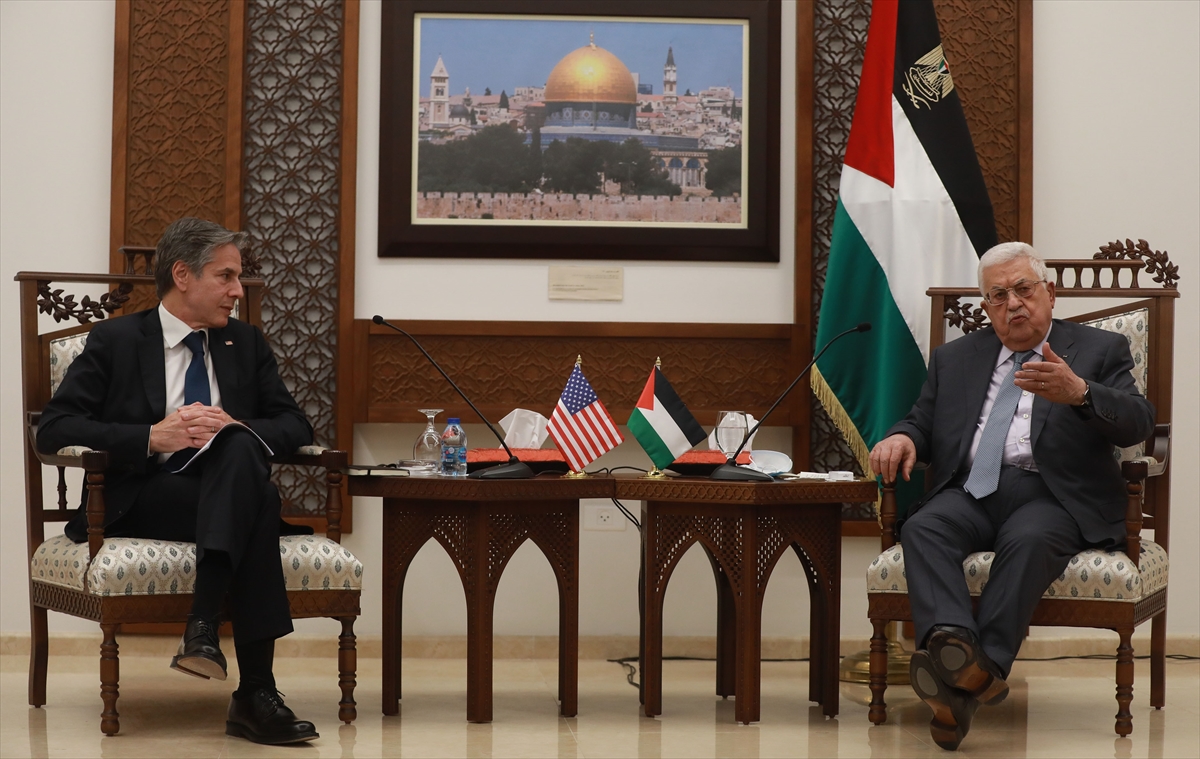 SAD ponovo otvaraju konzulat u Jerusalemu, obnavljaju veze s Palestincima