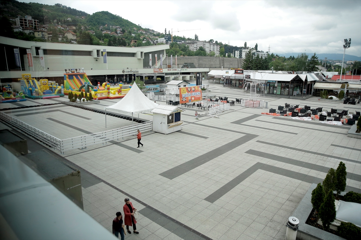 Centar Skenderija može privući investitore kao jedinstven kulturni, sportski i privredni kompleks