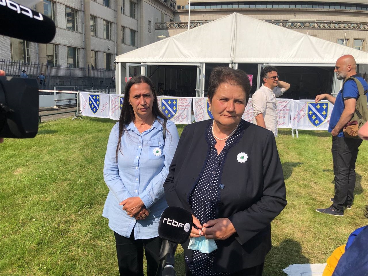 Sinanović: Mala satisfakcija i minimum pravde za žrtve, ali samo Srebrenice