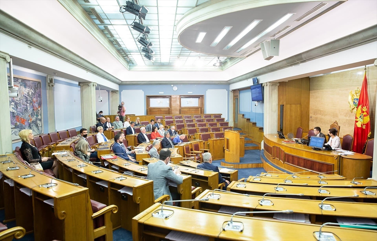 Skupština Crne Gore: Završena rasprava o rezoluciji o genocidu u Srebrenici