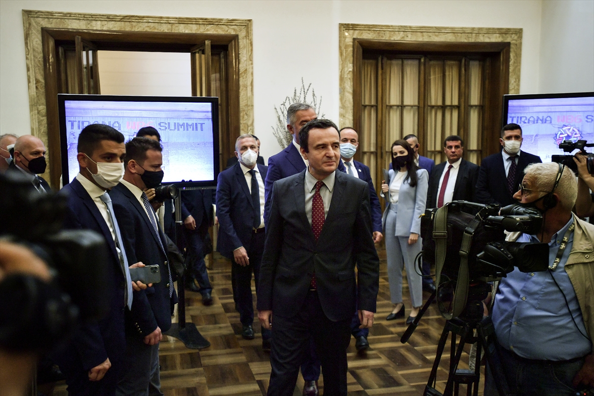 Samit u Tirani: Kurti predložio sporazum o slobodnoj trgovini Jugoistočne Evrope