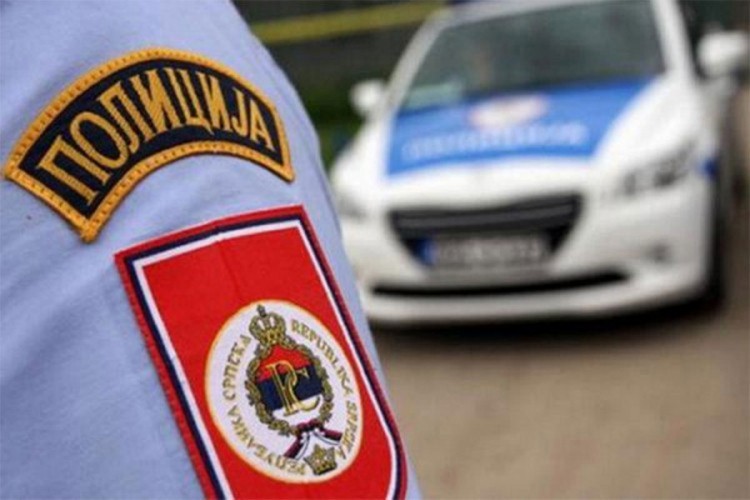 Dvije osobe povrijeđene u saobraćajnoj nezgodi