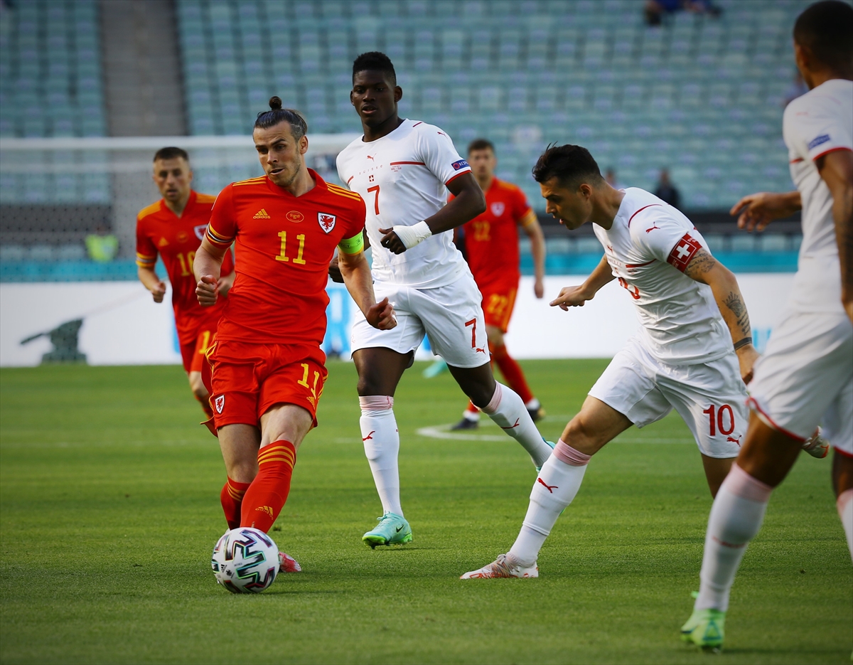 Švicarska i Vels podijelili bodove