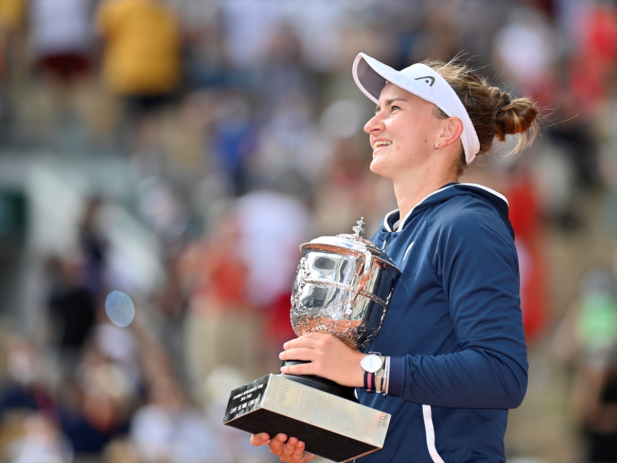 Čehinja Barbora Krejčikova osvojila Roland Garros