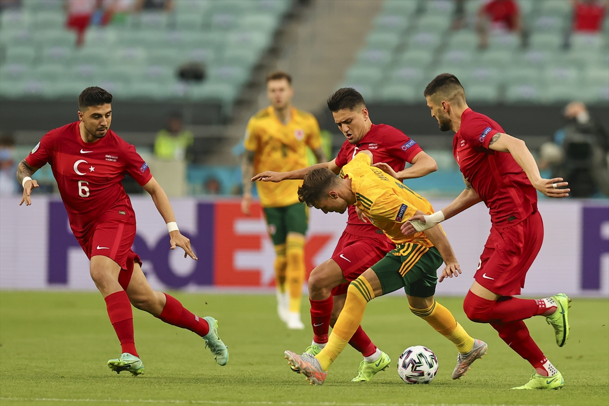 Velšani pobjedom nad Turskom napravili veliki korak ka osmini finala