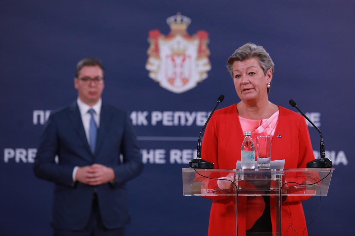 Evropska komesarka za migracije: Srbija pouzdan partner
