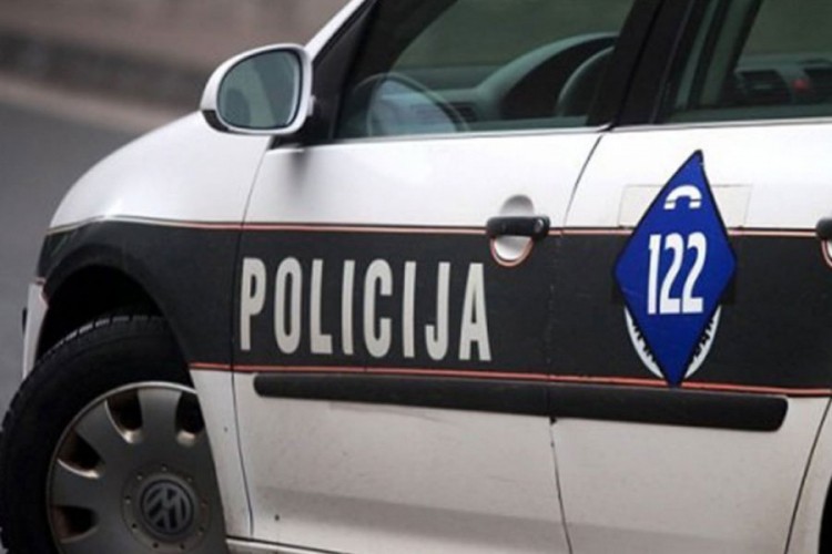 Povrijeđen pješak na Ilidži