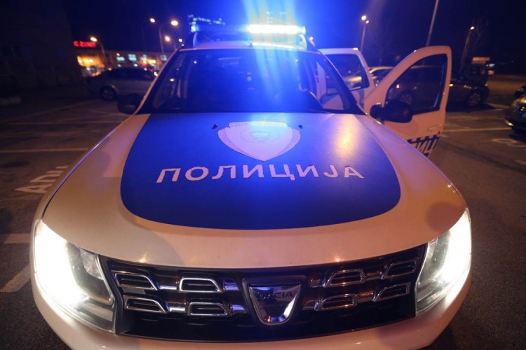 Saobraćajna nesreća na putu Caparde-Šekovići