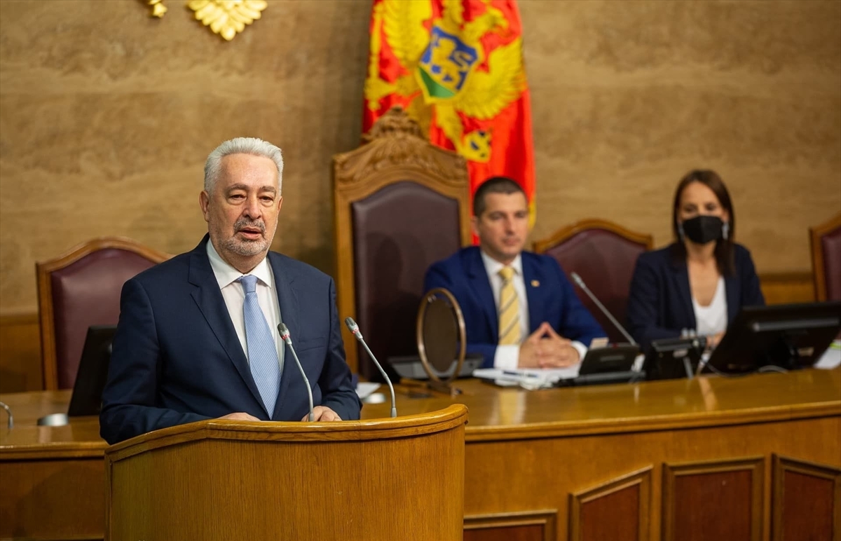 Krivokapić: Crna Gora je matica Srba koji žive u Crnoj Gori, a ne Beograd