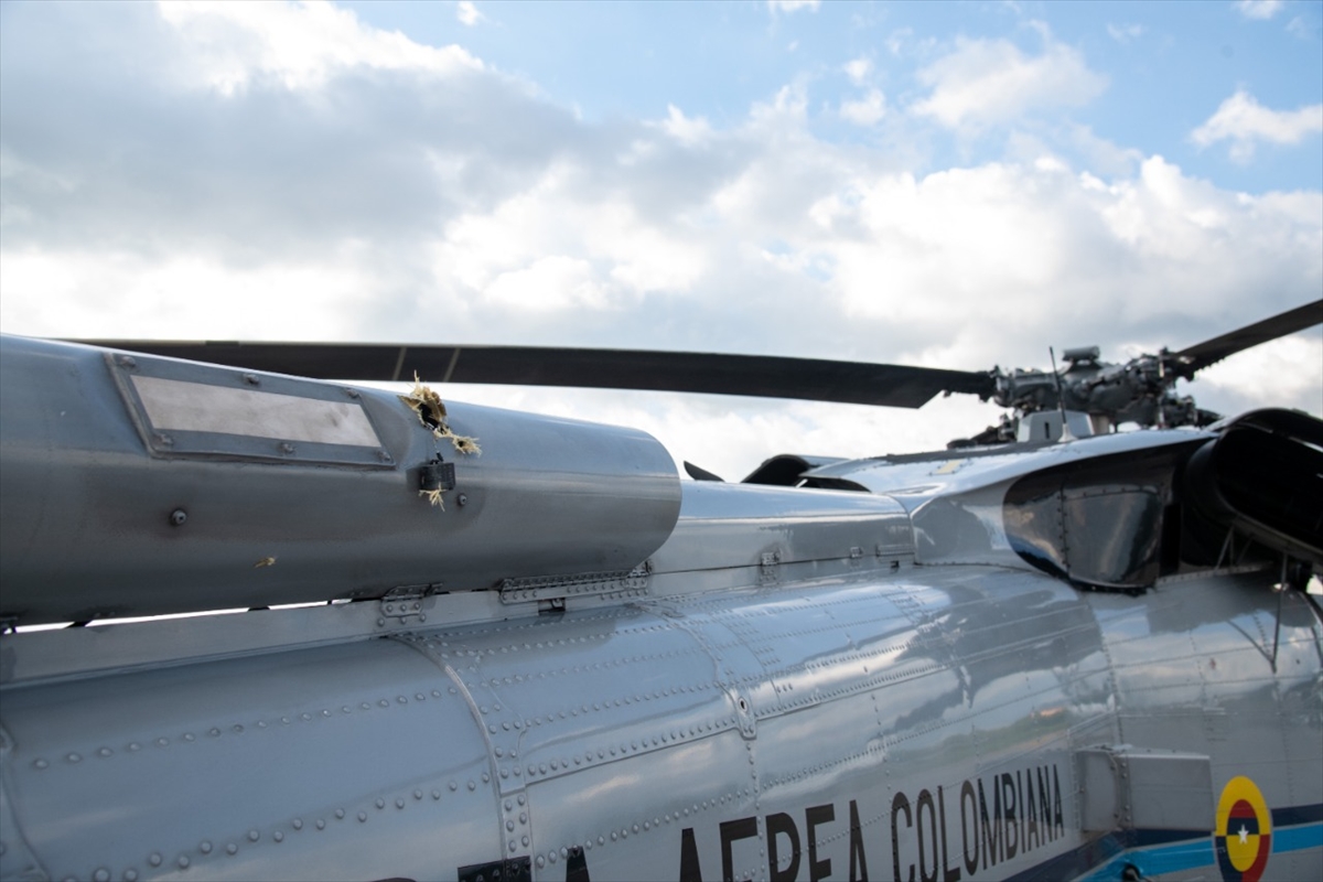 Izveden oružani napad na helikopter kolumbijskog predsjednika Duquea