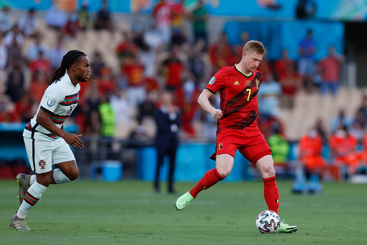 Belgija porazila Portugal i izborila četvrtfinale Eura