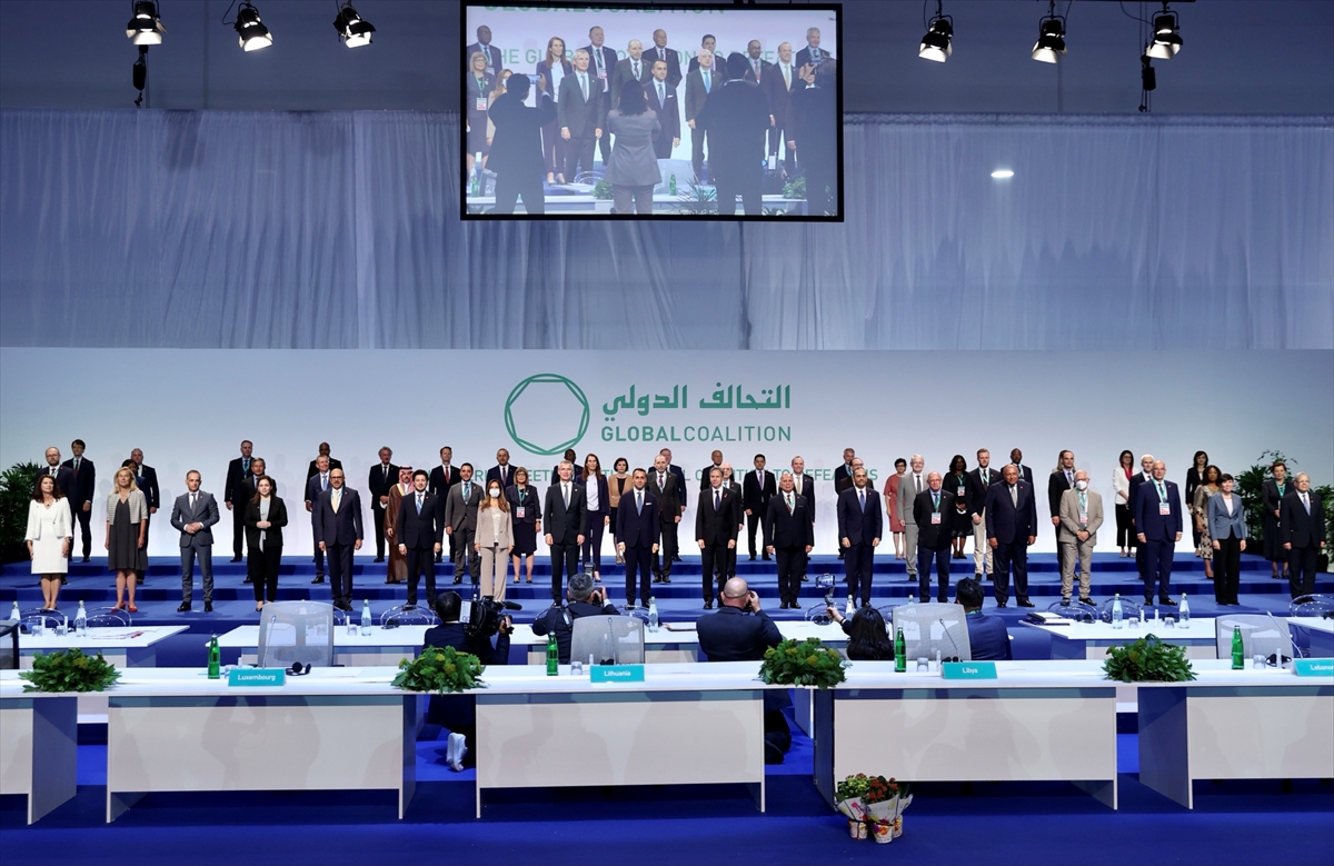 U Rimu sastanak koalicije koja se bori protiv ISIS-a