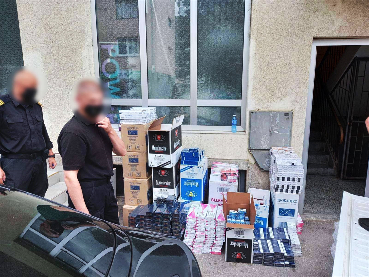  U Foči oduzete duhanske prerađevine vrijedne oko 60.000 KM