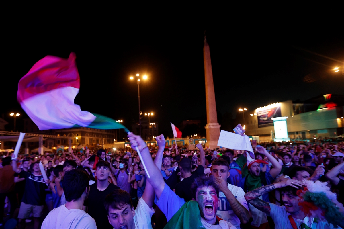 Italija pobijedila Belgiju i plasirala se u polufinale