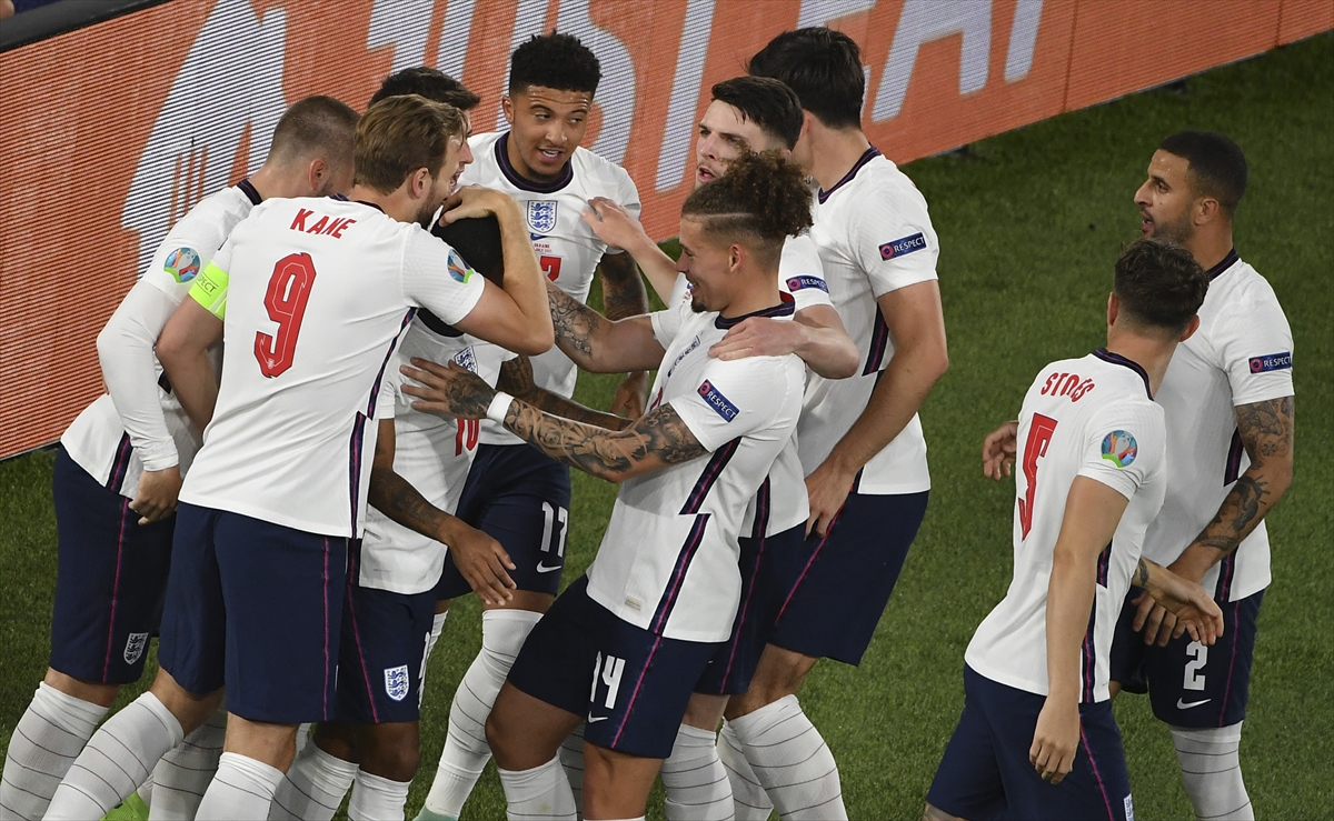 Engleska u polufinalu nakon ubjedljive pobjede nad Ukrajinom