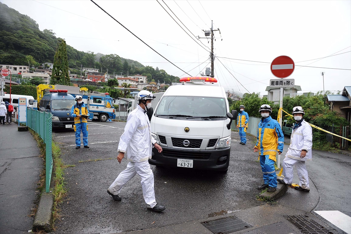 Japan: Nastavlja se potraga i akcija spašavanje nakon klizišta