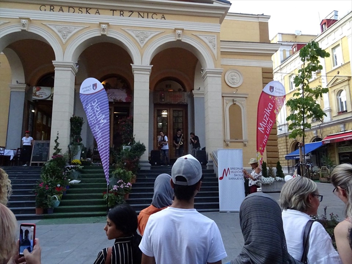 Od danas ponovo u Sarajevu "Muzika na ulici"