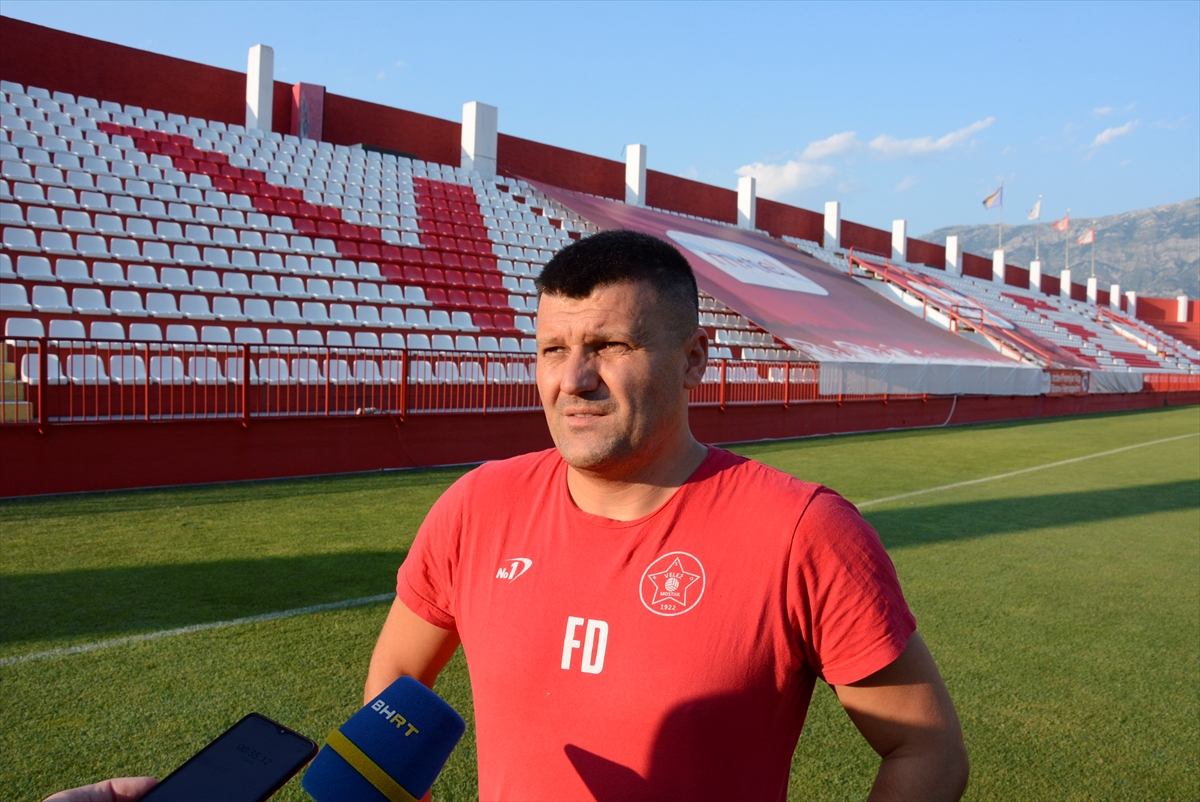 Trener Dudić na slatkim mukama oko sastava za Corelaine