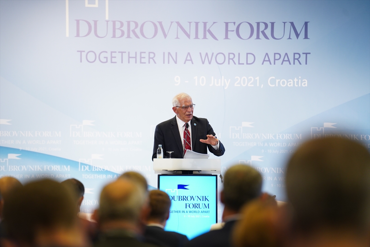 Josep Borrell u Dubrovniku: Održati pažnju EU-a na Zapadnom Balkanu