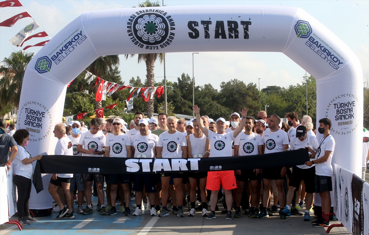 U Istanbulu trka u znak sjećanja na žrtve genocida u Srebrenici