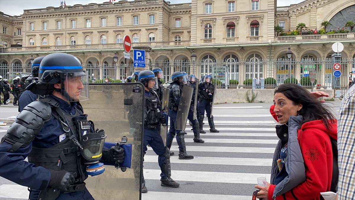 Francuska: Demonstracije protiv obavezne vakcinacije protiv COVID-19