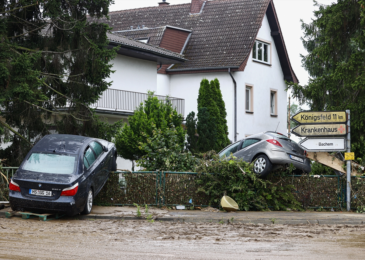 Broj poginulih u poplavama na zapadu Njemačke povećan na 133