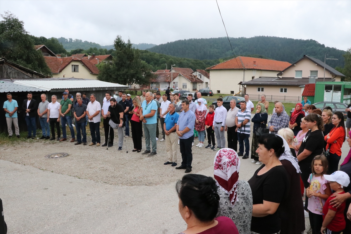 Obilježena 28. godišnjica masakra kod škole u Tarčinu