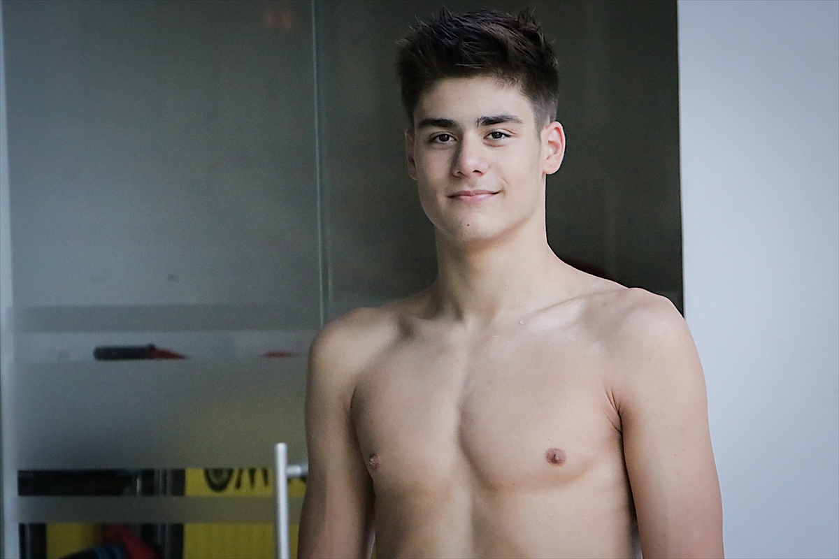 Jovan Lekić nakon osvajanja evropskih medalja: U BiH se ne živi od plivanja