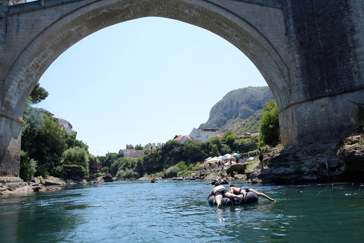 "Šlaufijada" se vratila na Neretvu