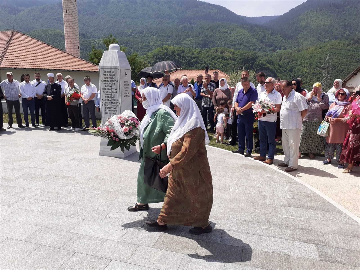 Obilježena 26. godišnjica od pada enklave i zločina nad Bošnjacima Žepe