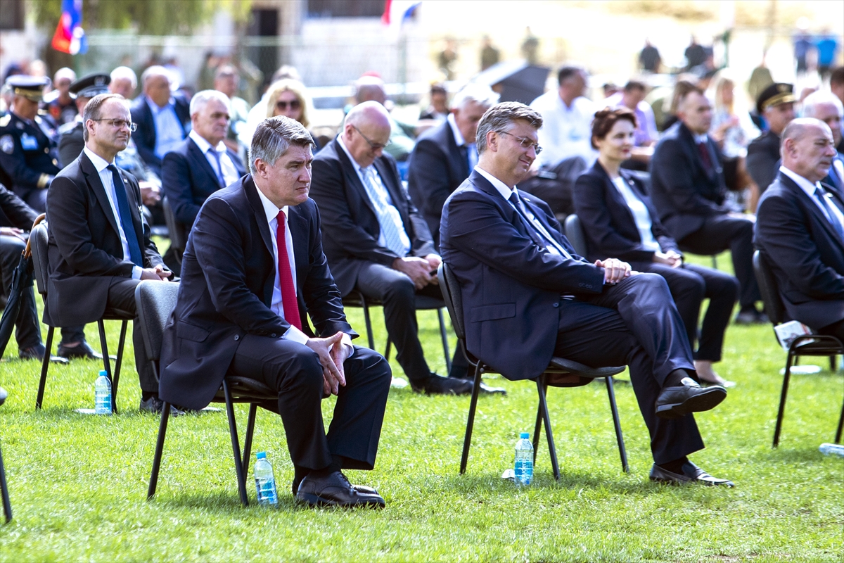 26. godišnjica vojno-policijske akcije Oluja