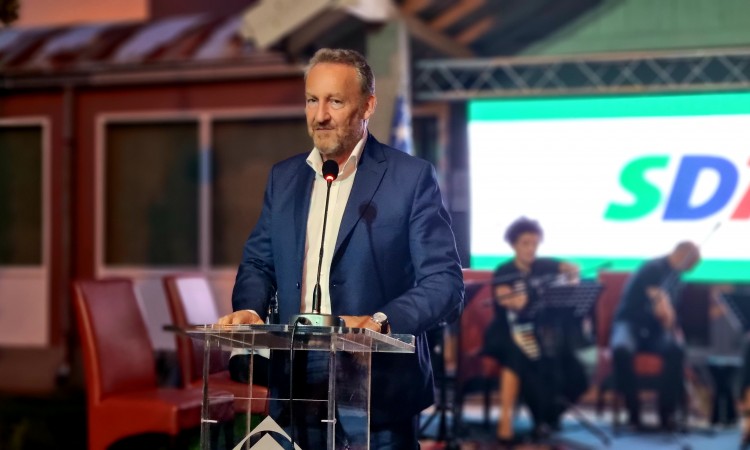 Izetbegović u Kaknju: Blokade su odgovor nacionalističkih politika na niz pozitivnih pomaka u korist BiH