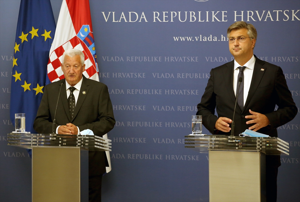 Plenković: Odluka o zamolnici Tužiteljstva BiH nakon proučavanja dokumentacije