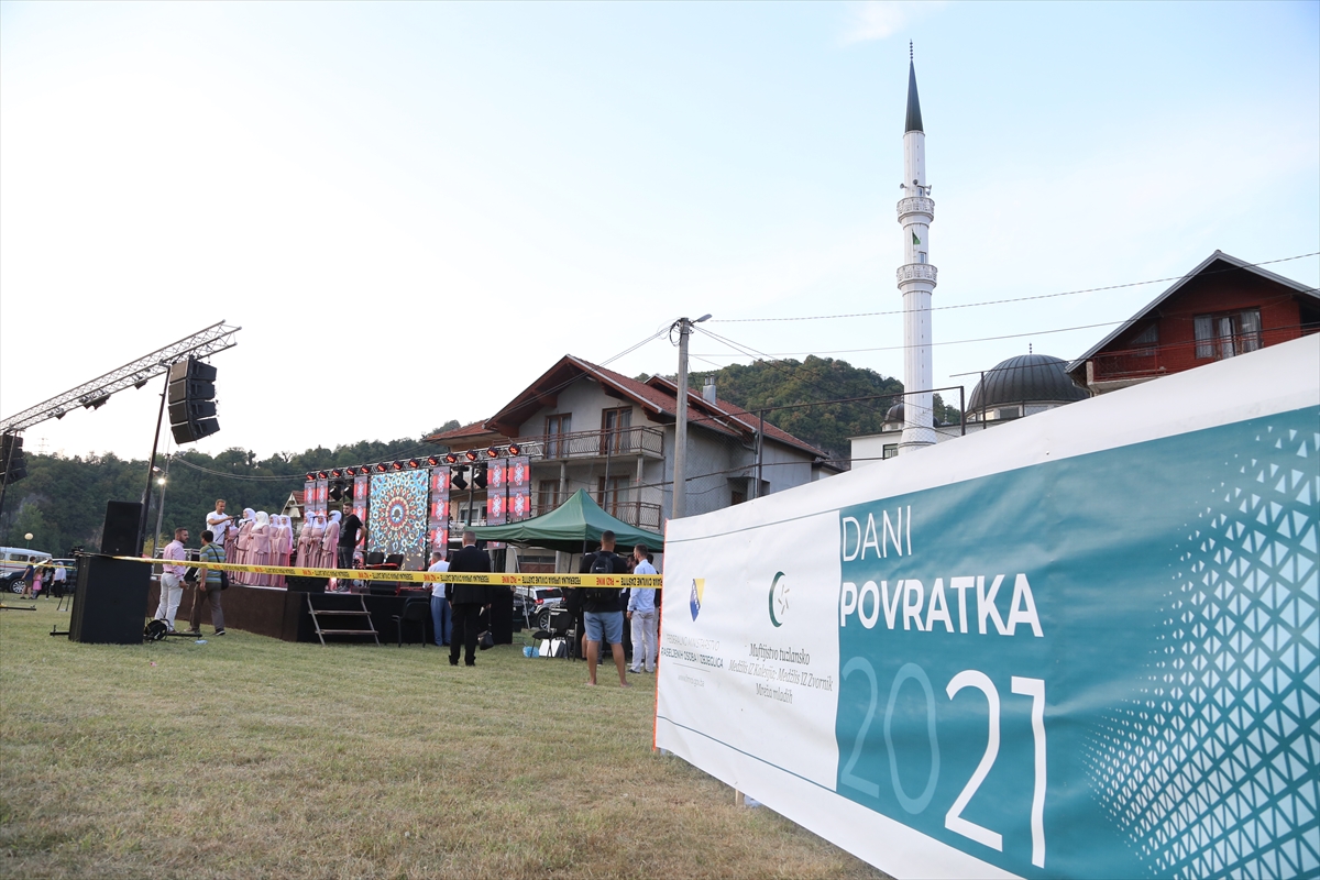 Dani povratka 'Divič 2021': Dug prema povratnicima je dug prema domovini BiH