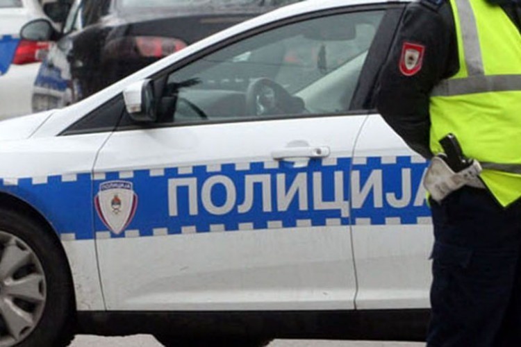 Banjaluka: Uhapšen pješak sa 4,33 promila alkohola u krvi