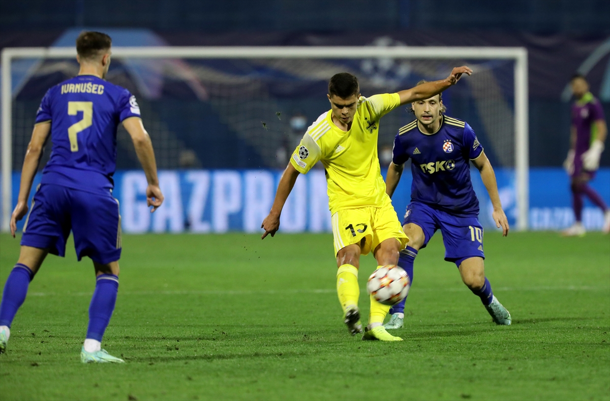 Dinamo Zagreb bez grupne faze Lige prvaka