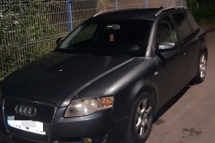 Zbog duga od 32.820 KM vozaču oduzet automobil