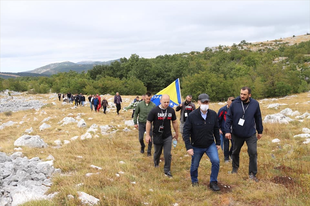 Salkić: Insistirati da se obilježavaju mjesta gdje su počinjeni zločini nad Bošnjacima