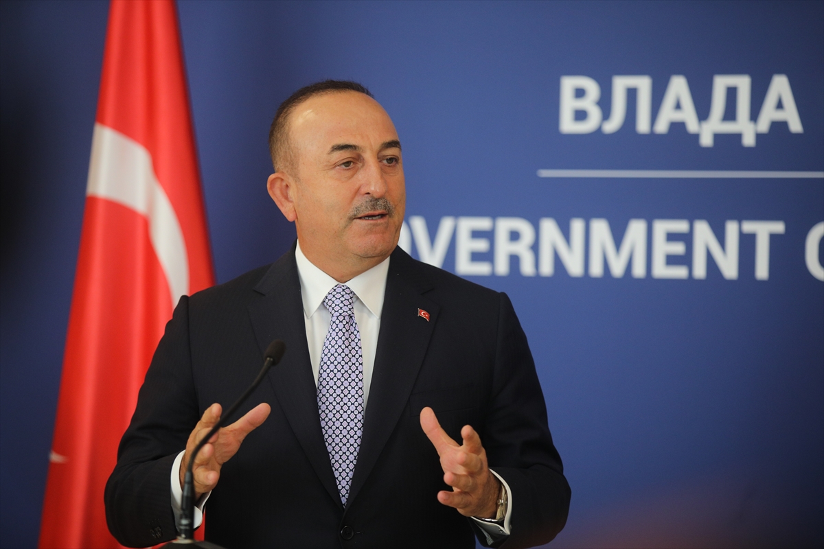 Cavusoglu: Turska će učiniti sve da problemi u BiH budu prevaziđeni dijalogom