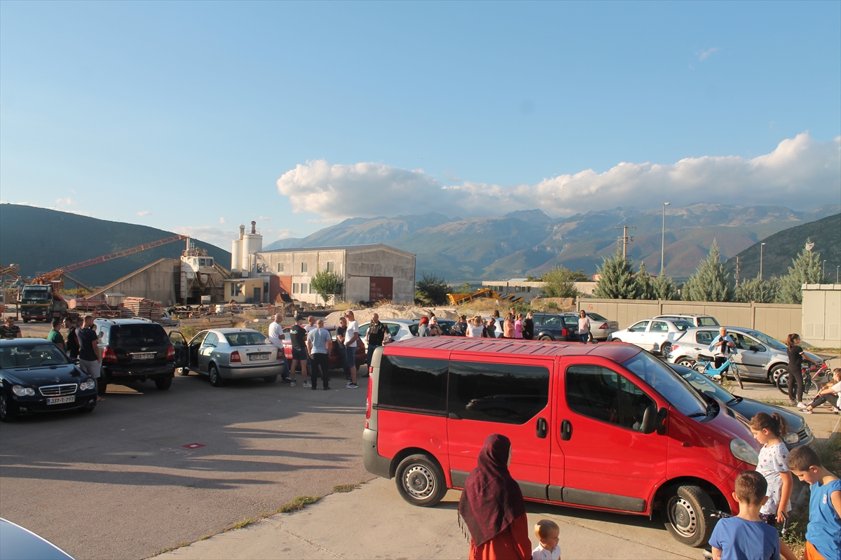 Novi protest ispred deponije otpada Uborak