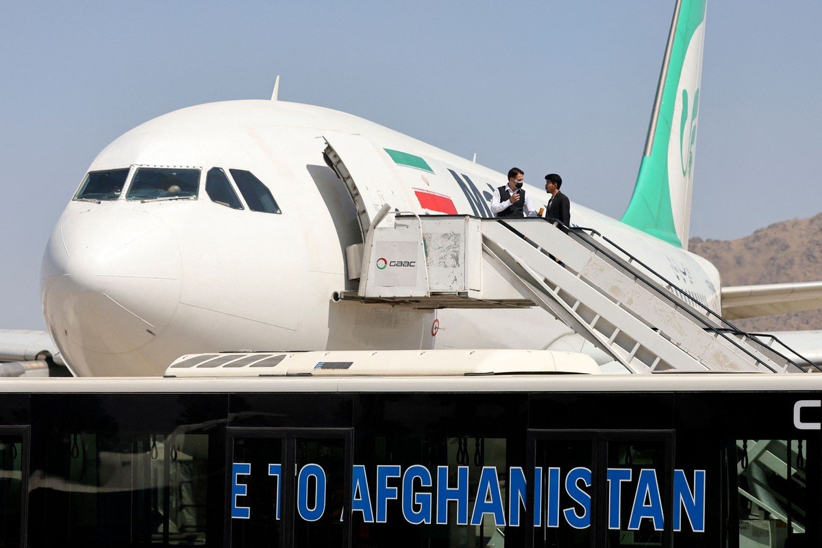 Iran obnovio komercijalne letove s Afganistanom
