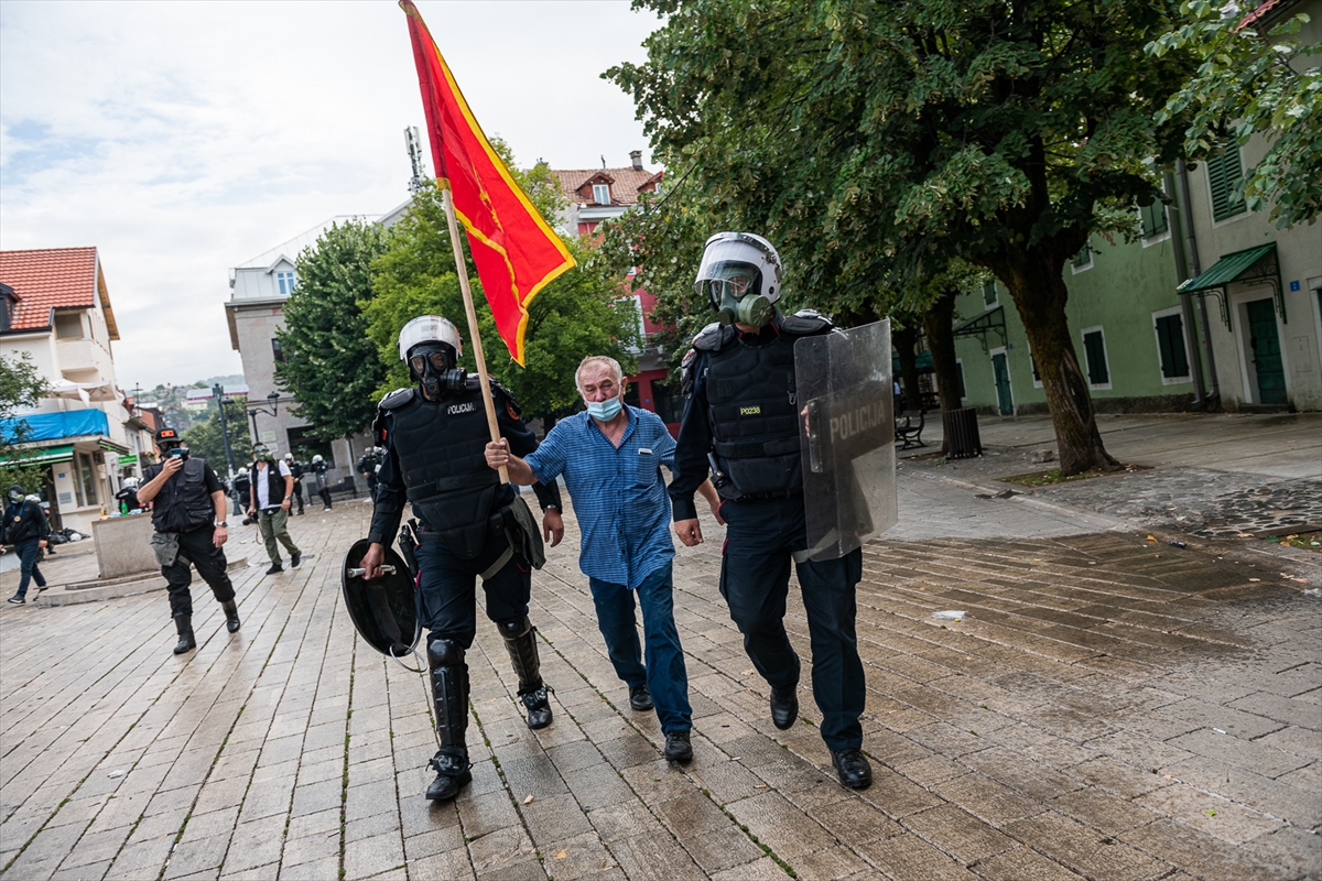 Svjetski mediji pišu o napetom ustoličenju mitropolita Joanikija