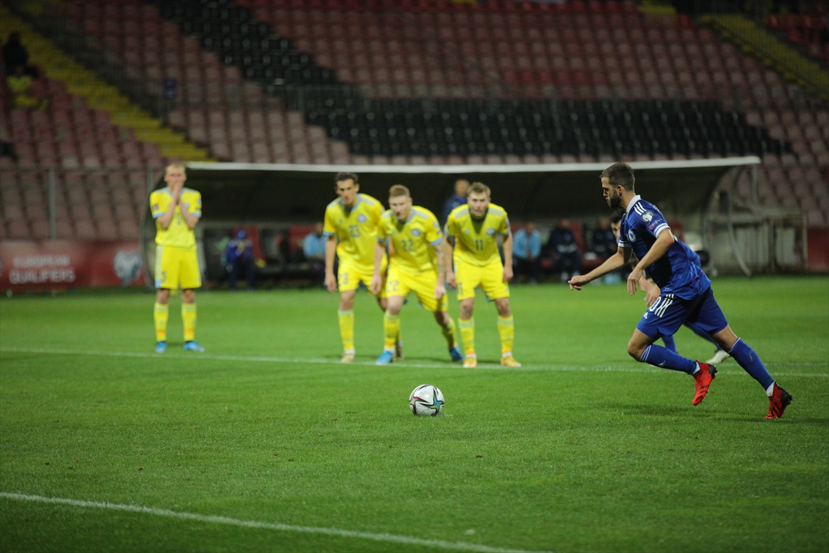 Reprezentacija BiH remizirala sa selekcijom Kazahstana