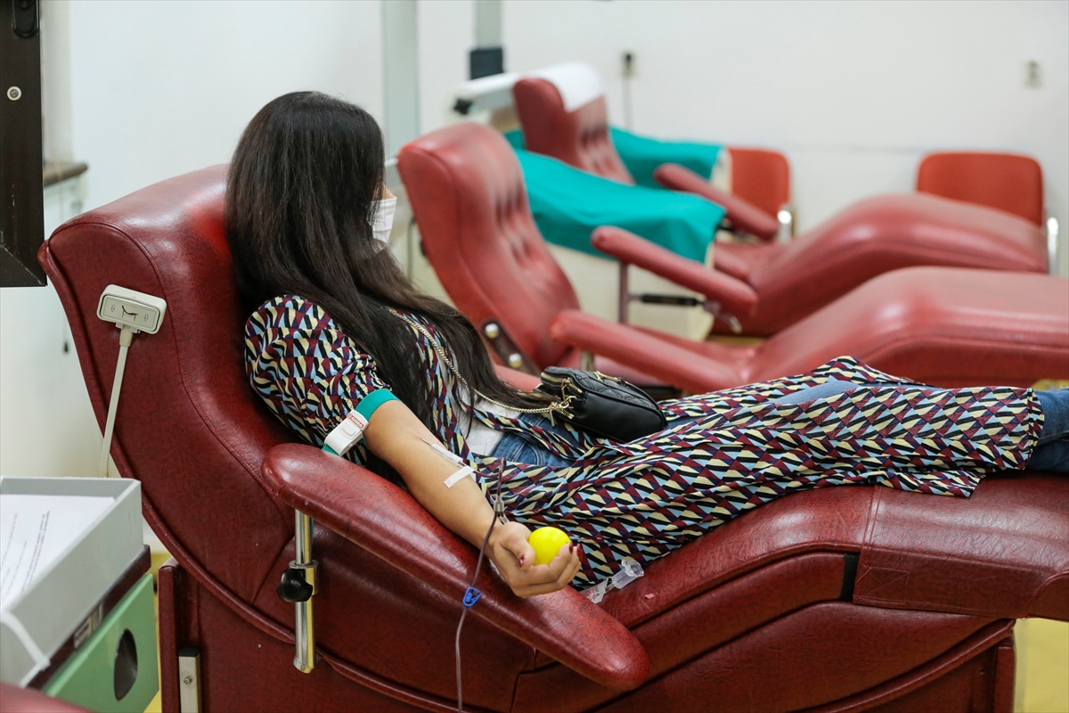 U Sarajevu održana akcija darivanja krvi za djecu oboljelu od raka