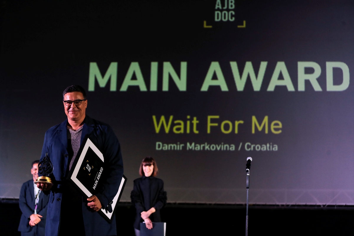 AJB DOC - glavna nagrada filmu 'Čekaj me'