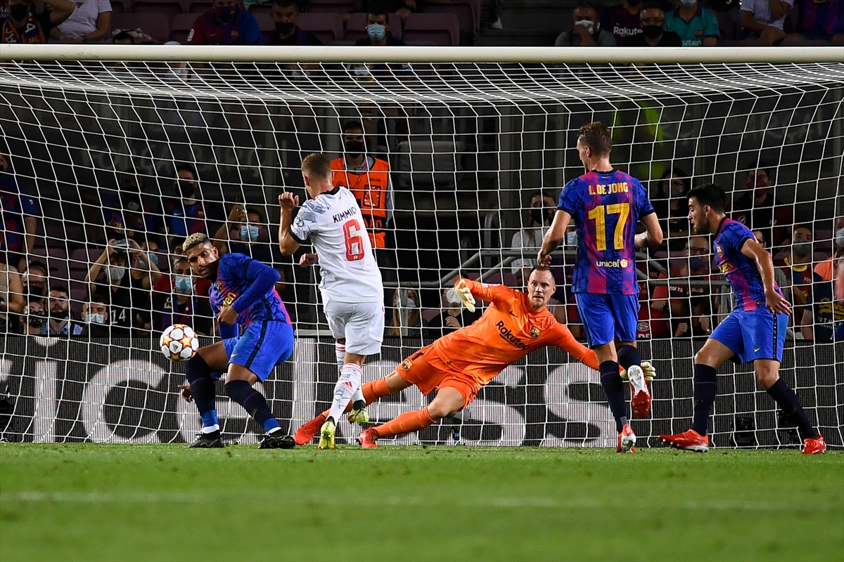 Liga šampiona: Ubjedljiva pobjeda Bayerna u Barceloni