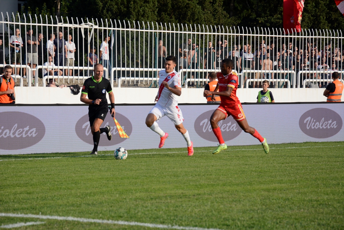 Zrinjski slavio u mostarskom derbiju